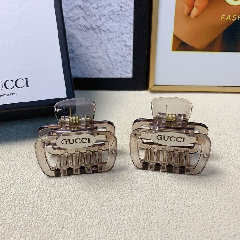 Gucci Hair Grab Clip  (6)